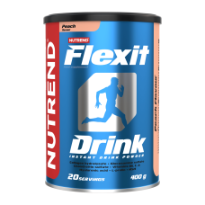 Nutrend Flexit Drink 400 g peach