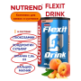 Nutrend Flexit Drink 400 g peach