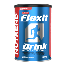 Nutrend Flexit Drink 400 g grapefruit