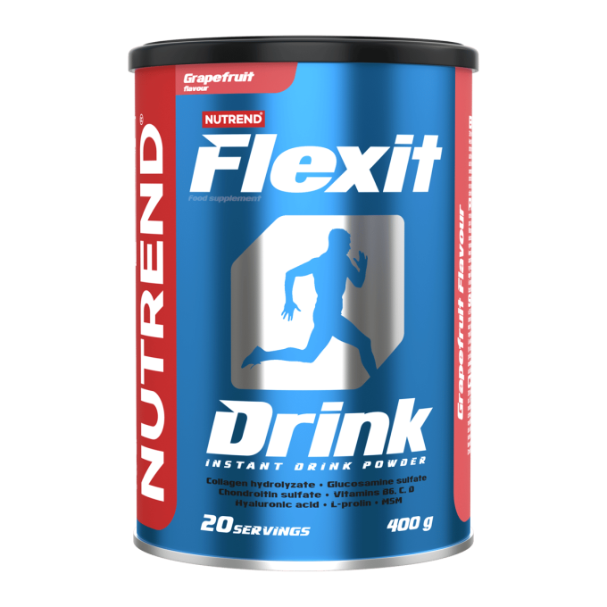 Nutrend Flexit Drink 400 g grapefruit