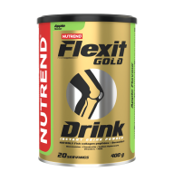 Nutrend Flexit Gold Drink 400 g apple