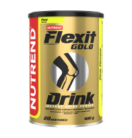 Nutrend Flexit Gold Drink 400 g pear