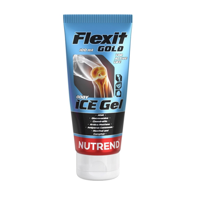 Nutrend Flexit Gold Ice Gel 100 ml