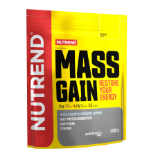 Nutrend Mass Gain 1050 g banana