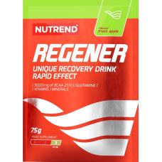 Nutrend Regener 75 g fresh apple