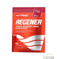 Nutrend Regener 75 g red fresh