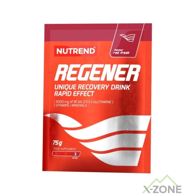 Nutrend Regener "Балғын алма" дәмімен, 75 г