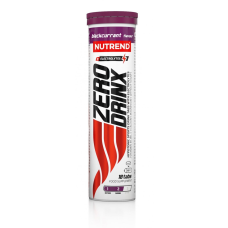 Nutrend Zerodrinx 18 tab blackcurrant