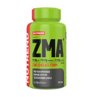 Nutrend ZMA 120 caps