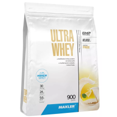 Maxler Ultra Whey 900 g Lemon Cheesecake