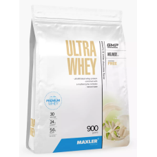 Maxler Ultra Whey 900 g Pistache & White Chocolate