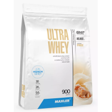 Maxler Ultra Whey 900 g Salty Caramel