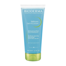 Bioderma Sebium Gel Moussant 200 ml туба