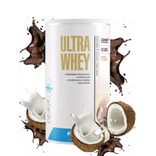 Maxler Ultra Whey 300 g Chocolate & Coconut chips