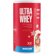 Maxler Ultra Whey 300 g Christmas