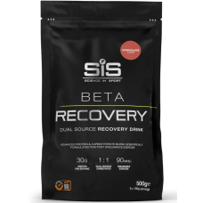 SiS Beta Recovery Восстановительный напиток 500 г Шоколад