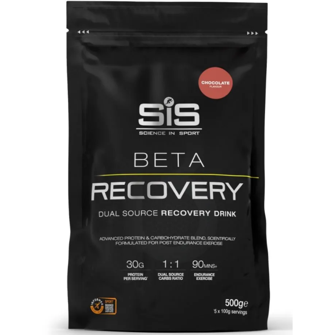 SiS Beta Recovery Восстановительный напиток со вкусом "Шоколад", 500 г