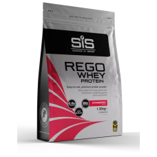 SiS Powder ReGo Whey 1.35 кг Клубника