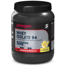 Sponser Whey Isolate 94 Банан 850 г