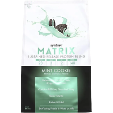 SYNTRAX Matrix 2.0 2 lbs Мятное Печенье 0.9 кг