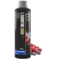 Maxler L-Carnitine 3000 500 ml Blueberry-Raspberry Черника Малина
