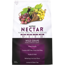 SYNTRAX Nectar 2 lbs Виноград 0.9 кг