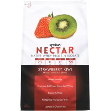 SYNTRAX Nectar 2 lbs Клубника-Киви 0.9 кг