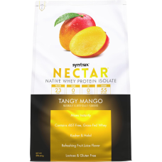 SYNTRAX Nectar 2 lbs Манго 0.9 кг