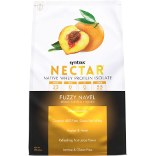 SYNTRAX Nectar 2 lbs Персиковый Лимонад 0.9 кг