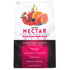 SYNTRAX Nectar 2 lbs Фруктовый Пунш 0.9 кг