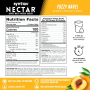 Syntrax Nectar Grab N Go "Шабдалы Лимонады" дәмімен, 30 г