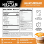 Syntrax Nectar Lattes Grab N Go со вкусом "Карамельный Макиато", 30 г