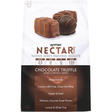 SYNTRAX Nectar Sweets 2 lbs Шоколадный Трюфель 0.9 кг