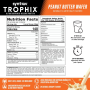 Syntrax Trophix со вкусом "Арахисовые вафли", 0.9 кг (2 lbs)