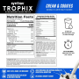 Syntrax Trophix "Кілегей қосылған піспенан" дәмімен, 0.9 кг (2 фунт)