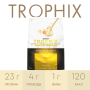 Syntrax Trophix со вкусом "Банановый пудинг", 2.3 кг (5 lbs)