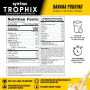 Syntrax Trophix со вкусом "Банановый пудинг", 2.3 кг (5 lbs)