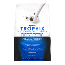 SYNTRAX Trophix 5 lbs Печенье со Сливками 2.3 кг