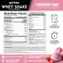 Syntrax Whey Shake со вкусом "Клубничный коктейль", 0.9 кг (2 lbs)