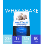 Syntrax Whey Shake со вкусом "Печенье со Сливками", 0.9 кг (2 lbs)