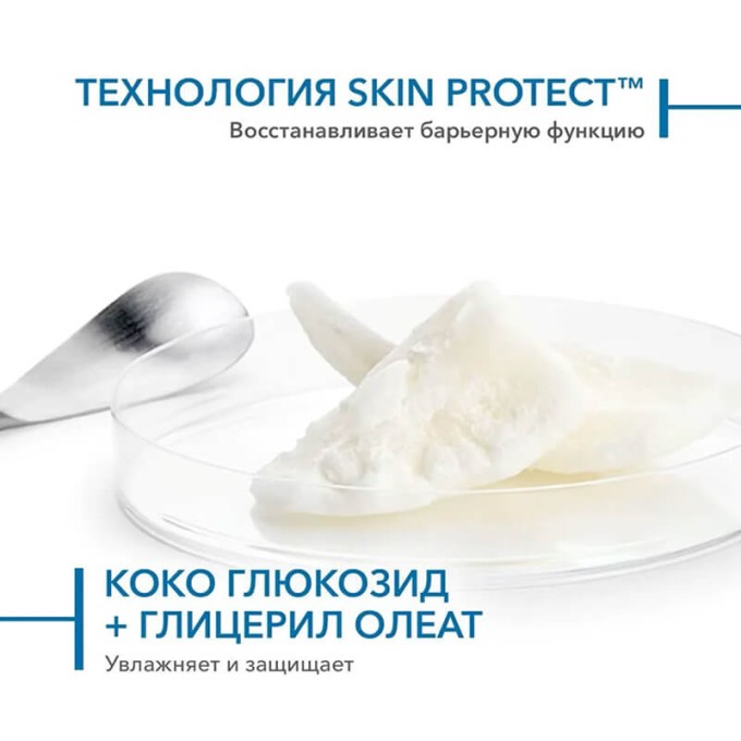 Bioderma Atoderm Gel Douche — душқа арналған гель, 500 мл в Алматы