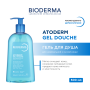 Bioderma Atoderm Gel Douche — душқа арналған гель, 500 мл