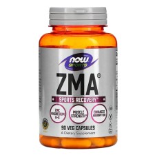 NOW ZMA 90 vcaps NOW ZMA 90 vcaps
