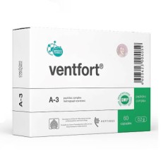 Peptides Вентфорт 60 caps