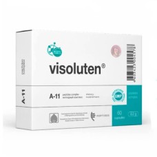 Peptides Визолутен 60 caps