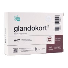 Peptides Гландокорт 60 caps
