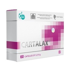 Peptides Карталакс 60 caps