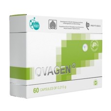 Peptides Оваген 60 caps