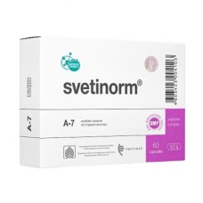 Peptides Светинорм 60 caps