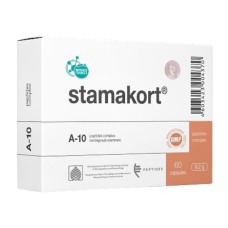 Peptides Стамакорт 60 caps